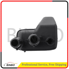 Coolant Expansion Tank with Cap for BMW E39 525i 528i 530i E38 728i 17111436381 07FC0E-D4 - KOEEK