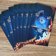 Anime Honkai: Star Rail Amphoreus Hero Divination Game Card Collection Gift 07FC0E-D4 - KOEEK