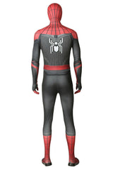 Spider-Man Far From Home Peter Benjamin Parker Cosplay Costume Suit Halloween 07FC0E-D4 - KOEEK