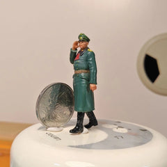 1/35 WWII German General Resin Figure Painted Finished Static Model 07FC0E-D4 - KOEEK
