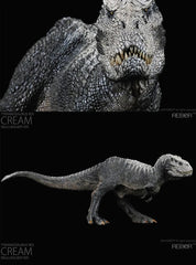 REBOR Tyrannosaurus Rex Cream Skull Walker Ver. Model Statue 1/35 Scale Figurine REBOR - KOEEK