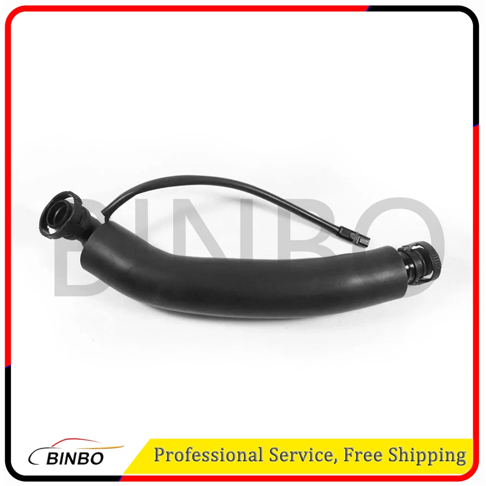 Crankcase Vent Hose Oil Separator PCV Pipe for BMW E90 E66 E85 E86 Z4 525xi 325i 07FC0E-D4 - KOEEK