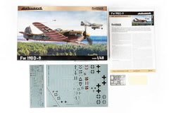 Eduard 8188 1/48 Fw 190D-9 - Profipack Edition EDUARD - KOEEK