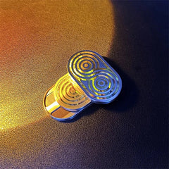Fritillary Multiple Directions EDC Haptic Slider Adult Fidget Toys ADHD Tool 07FC0E-D4 - KOEEK
