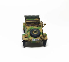 War wings 1/72 German Kubelwagen Type 82 Plastic Finished Model camouflage WAR_WINGS - KOEEK
