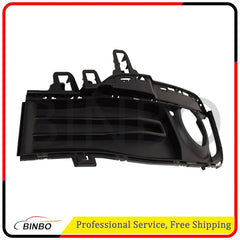 Fog Light Bezel Set Fit For 2016-2018 BMW 328d xDrive 07FC0E-D4 - KOEEK