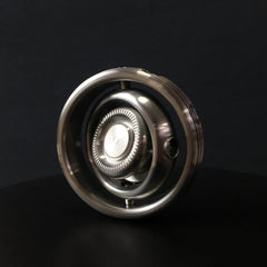 Fidget Spinner Metal Gyroscope Mechforce EDC Fingertip Toys Stress Relief Gifts 07FC0E-D4 - KOEEK