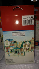 4 Lemax Christmas Village Mini Lights Battery Operated Chasing Multi Color LEMAX - KOEEK