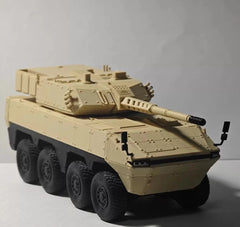 19CM VA1 Wheeled Assault Gun 3D Printed Kit High Quality Military Collectible 07FC0E-D4 - KOEEK