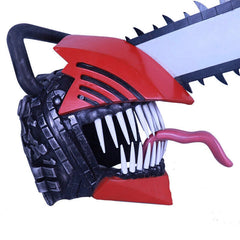 Chainsaw Man Denji Pochita Helmet Mask Wearable Detachable Anime Halloween Prop 07FC0E-D4 - KOEEK
