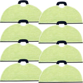 8 Pack RV2610WA Vacuum Mop Replacement Pads for Shark RV2610WA 07FC0E-D4 - KOEEK