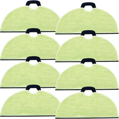 8 Pack RV2610WA Vacuum Mop Replacement Pads for Shark RV2610WA 07FC0E-D4 - KOEEK