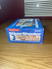 ! Hamilton Beach Super Shooter 80000 Cordless Cookie Press Food Decorator 80s HAMILTON BEACH - KOEEK