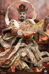 HAOYUTOYS 1/6 Journey to the West Four Heavenly Kings Dhrtarastra Action Figure HAOYUTOYS - KOEEK