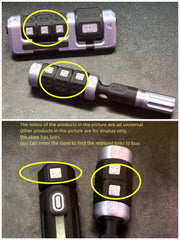 Multifunctional Fun EDC Fidget Toys Fashion Plastic Fidget Spinner EDC Toy Gifts 07FC0E-D4 - KOEEK