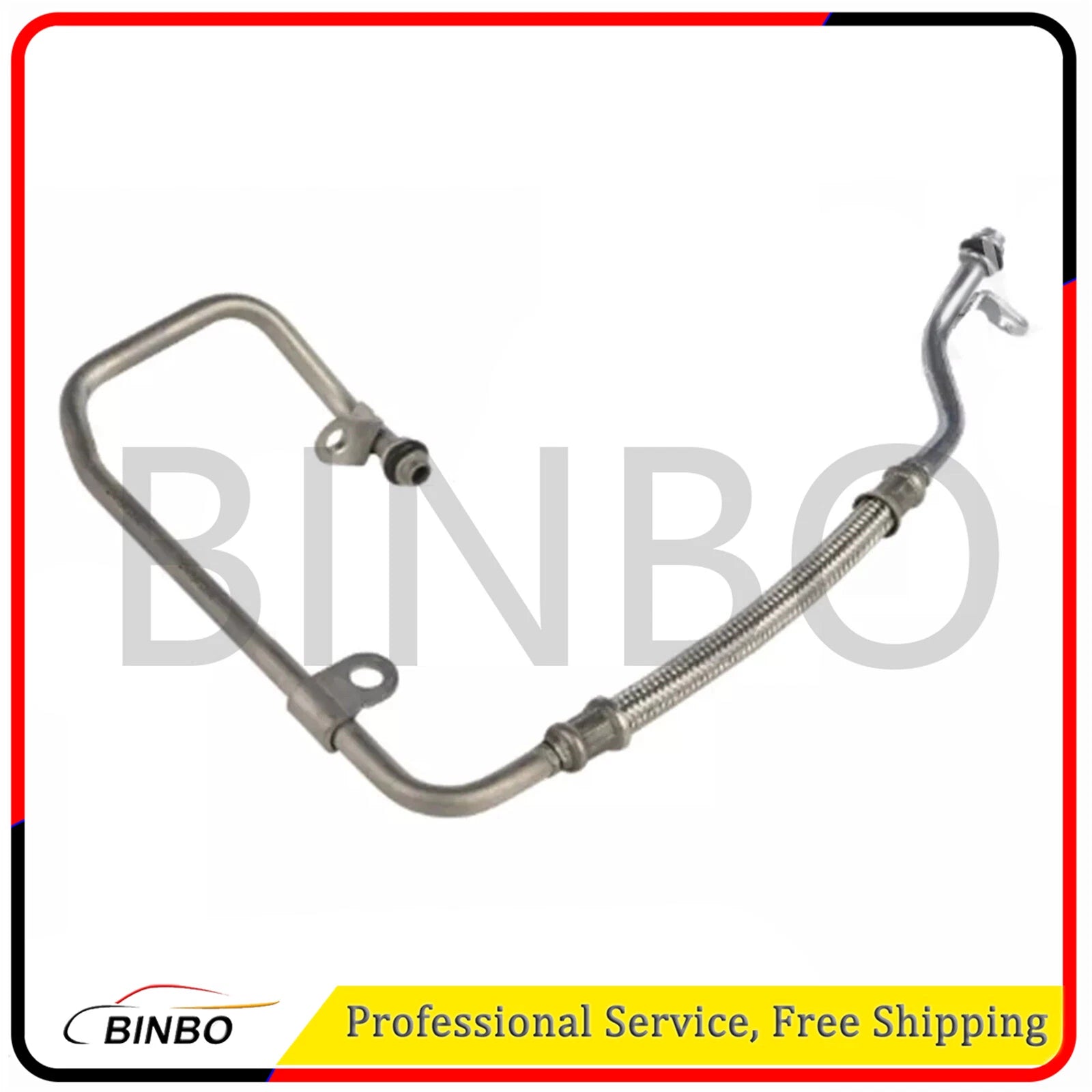 2740902700 Car Oil Feed Line Hose Pipe for Mercedes Benz M274 W205 C300 SLC300 07FC0E-D4 - KOEEK