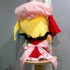 Anime Touhou Project Fumo Series Flandre Scarlet Large Plush Doll Gift 50cm 07FC0E-D4 - KOEEK