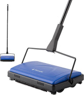 Carpet vacuum cleaner, suitable for home offices and low-pile carpets 07FC0E-D4 - KOEEK