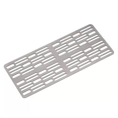 EDC Outdoor Titanium Picnic Barbecue Net Charcoal Grill Portable Barbecue Board EDC - KOEEK