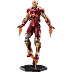 ZD Toys Marvel Iron Man Mark 11 MK11 1/10 Scale 7" Action Figure Model Collector MARVEL - KOEEK