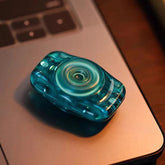 EDC Nampoo Haptic Slider Double Bearing Fidget Spinner Gift 07FC0E-D4 - KOEEK