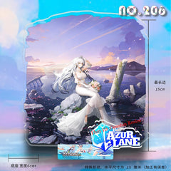 Anime Azur Lane HMS Hermione Desktop Stand Figure Collection Decor Gift 07FC0E-D4 - KOEEK