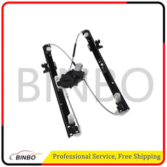 Rear Right Window Regulator w/ Motor for Land Rover Range Rover Sport LR078870 07FC0E-D4 - KOEEK