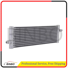 For Mercedes-Benz ML63 AMG External Transmission Oil Cooler 2012-2015 1665000700 07FC0E-D4 - KOEEK