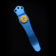 TC4 Pocket Clip for Benchmade 710 / Emerson CQC / ZT Steel Fire Screws + Tool 07FC0E-D4 - KOEEK