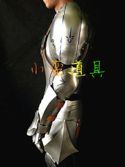 Fate FGO Saber Pendoragon Cosplay Armors Full Set Party Prop Prototype Costume 07FC0E-D4 - KOEEK