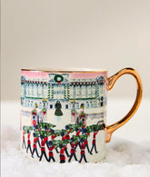 Anthropologie Holiday in the City LONDON 2024 Stoare Mug NIB ANTHROPOLOGIE - KOEEK