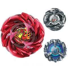 TAKARA TOMY Burst Beyblade Phoenix Rudder Deck Set Booster UX07 Official InStock TAKARA - KOEEK