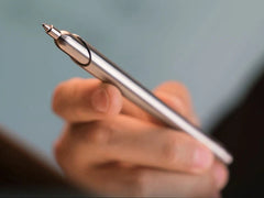 EDC Titanium Alloy Rotate Creative Ball Pen Office Signature Pen Outdoor Pocket 07FC0E-D4 - KOEEK