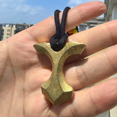 Solid Brass EDC outdoor Tool 07FC0E-D4 - KOEEK