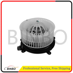 A/C Heater Blower Motor for BMW 745i 745Li 750i 750Li 760i 760Li E65 E66 07FC0E-D4 - KOEEK