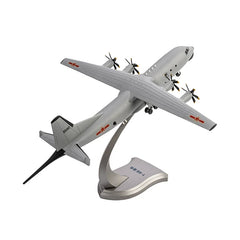 AF1 1/200 PLA Y-8 Anti-submarine Aircraft Finished Diecast Model 07FC0E-D4 - KOEEK
