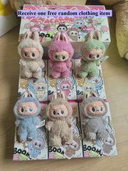 First-generation blind box POP MART random selection, comes with doll clothes 07FC0E-D4 - KOEEK