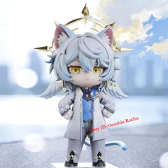 Anime Honkai: Star Rail Sunday Cat Pvc Figure Model Collection Decor Gift 07FC0E-D4 - KOEEK
