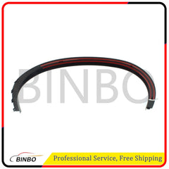 Front Left+Right Side Fender Trim Set For 2016-2022 Mercedes Benz GLC300 07FC0E-D4 - KOEEK