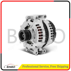 Alternator for CL550 CLK550 CLS550 E350 E550 G550 180A 12V CW 6-Groove Pulley 07FC0E-D4 - KOEEK