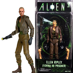 NECA Ellen Ripley Fiorina 161 Prisoner Alien 7" Action Figure Series 8 1:12 NECA - KOEEK