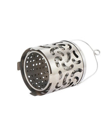 Outdoor Heating Hood Stove Tent Heater Equipment Camping Portable StainlessSteel 07FC0E-D4 - KOEEK