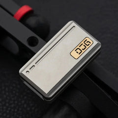 Titanium Alloy Push Slider Mechanical Intensive Decompression EDC Toys Tools 07FC0E-D4 - KOEEK