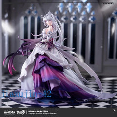 Anime Game MiHoYo Honkai Impact 3 Kaslana Kiana: Evening Invite 1/7 Figurine MIHOYO - KOEEK