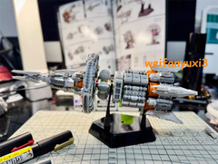Natural Selection DIY Assembly Model Kit The Three Body Problem Decoration Base 07FC0E-D4 - KOEEK