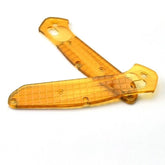 A Pair of Multiple Materials Handle Scales for Benchmade Osborne 940 07FC0E-D4 - KOEEK