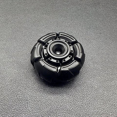 EDC Deformation Mecha Fidget Hand Spinner Alloy Stress Relief Fingertip Gyro 07FC0E-D4 - KOEEK