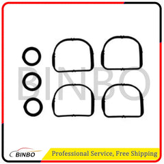 Intake Manifold Gasket Set for BMW E46 E81 E87 E90 116i 120i 316i 318i 320i 07FC0E-D4 - KOEEK