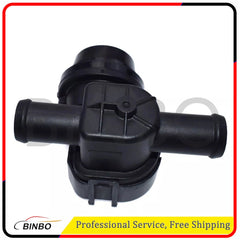 Heater Control Valve for Audi Q5 Q7 11-12 A5 10 S4 S5 10-11 Volkswagen Touareg 07FC0E-D4 - KOEEK