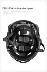 Tactical FAST Mask Goggles Helmet Windproof Face Mask Equipment Full Face Mask 07FC0E-D4 - KOEEK